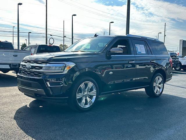 used 2022 Ford Expedition car, priced at $62,785