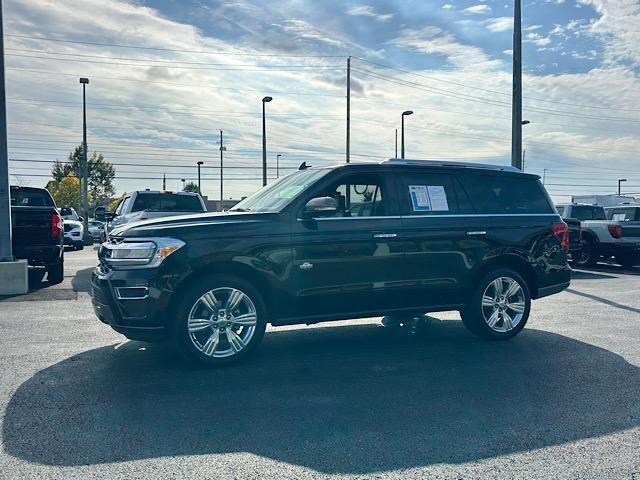 used 2022 Ford Expedition car, priced at $62,785