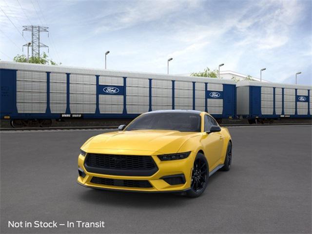 new 2024 Ford Mustang car, priced at $35,991