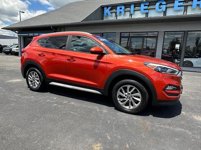 used 2017 Hyundai Tucson car, priced at $15,170