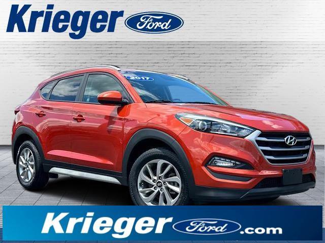 used 2017 Hyundai Tucson car, priced at $15,170