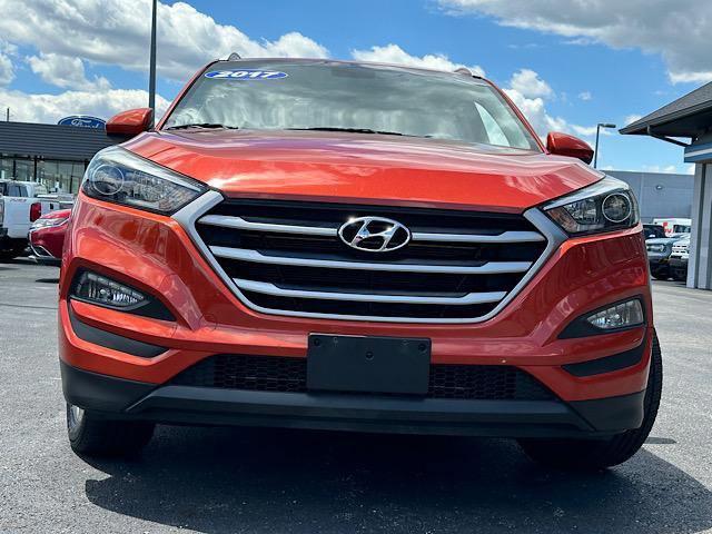 used 2017 Hyundai Tucson car, priced at $15,170