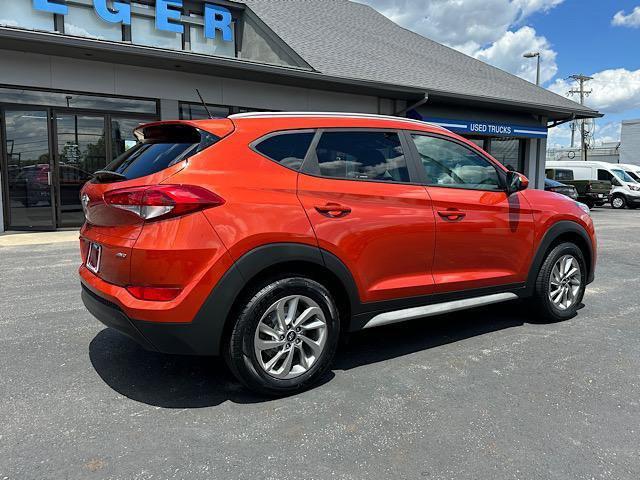 used 2017 Hyundai Tucson car, priced at $15,170