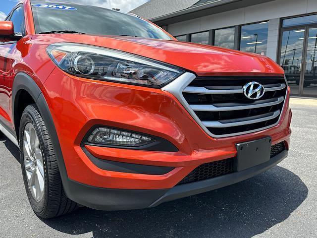 used 2017 Hyundai Tucson car, priced at $15,170