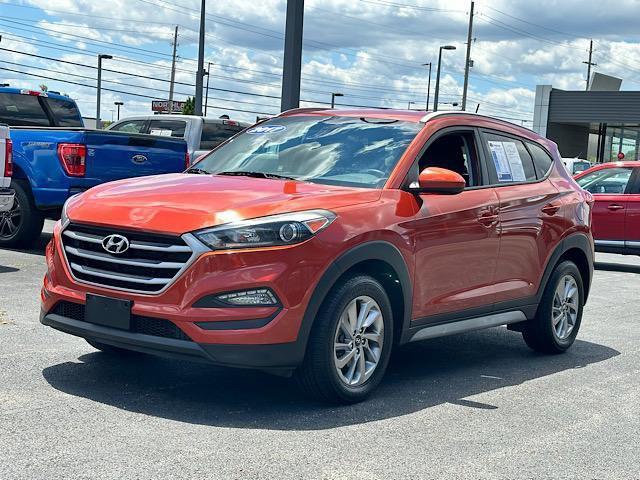 used 2017 Hyundai Tucson car, priced at $15,170