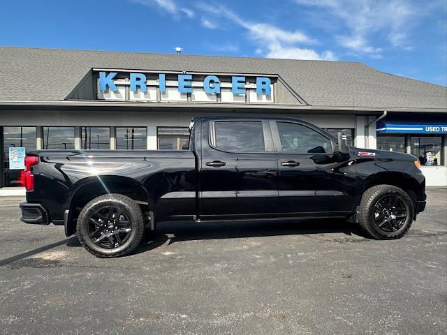 used 2022 Chevrolet Silverado 1500 car, priced at $45,994