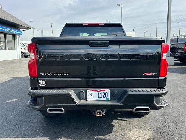 used 2022 Chevrolet Silverado 1500 car, priced at $45,994