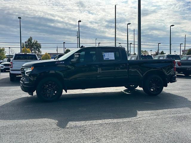 used 2022 Chevrolet Silverado 1500 car, priced at $45,994