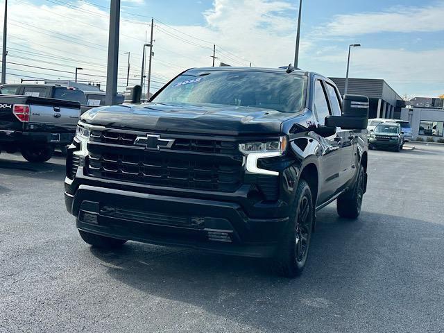 used 2022 Chevrolet Silverado 1500 car, priced at $45,994