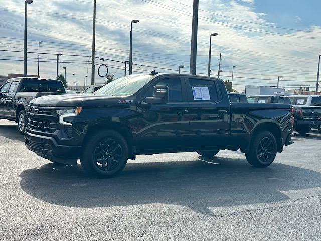 used 2022 Chevrolet Silverado 1500 car, priced at $45,994