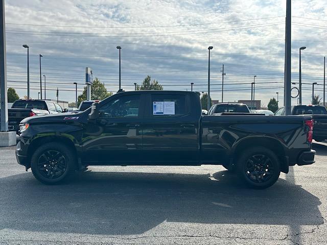 used 2022 Chevrolet Silverado 1500 car, priced at $45,994