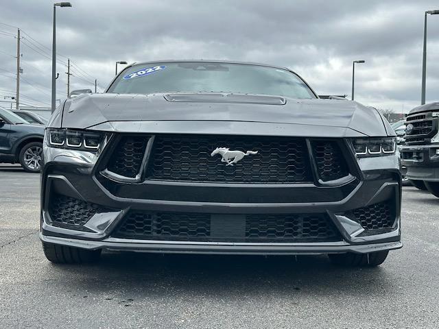 used 2024 Ford Mustang car, priced at $45,942