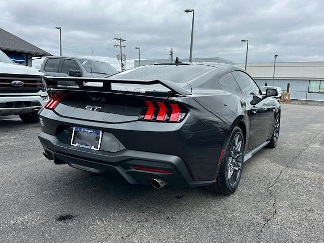 used 2024 Ford Mustang car, priced at $45,942