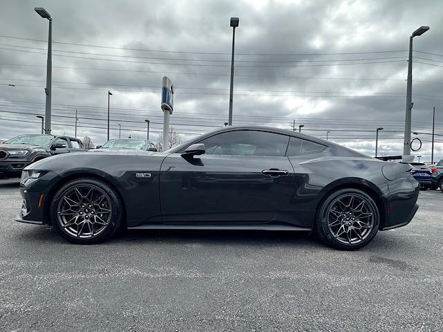 used 2024 Ford Mustang car, priced at $45,942