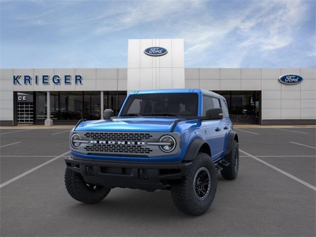 new 2024 Ford Bronco car, priced at $63,966