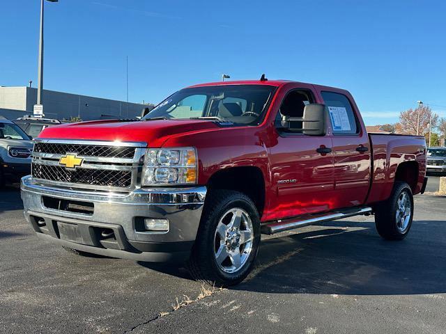 used 2013 Chevrolet Silverado 2500 car, priced at $17,659