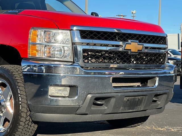 used 2013 Chevrolet Silverado 2500 car, priced at $17,659