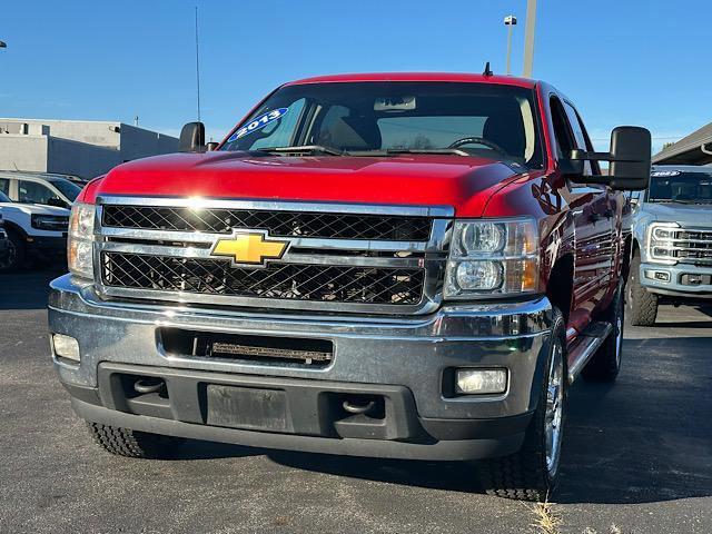 used 2013 Chevrolet Silverado 2500 car, priced at $17,659