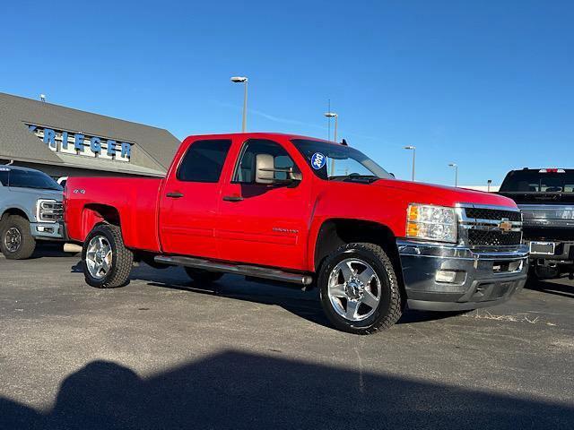 used 2013 Chevrolet Silverado 2500 car, priced at $17,659