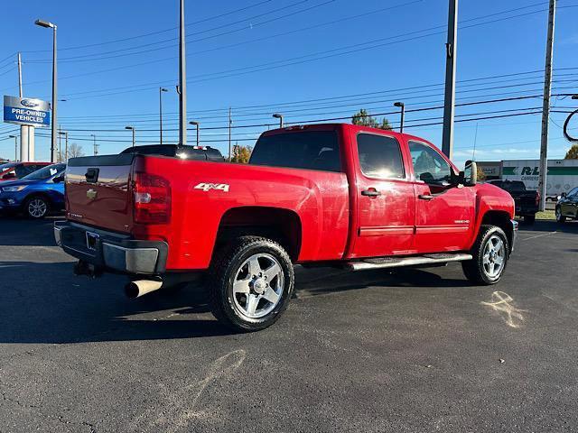 used 2013 Chevrolet Silverado 2500 car, priced at $17,659