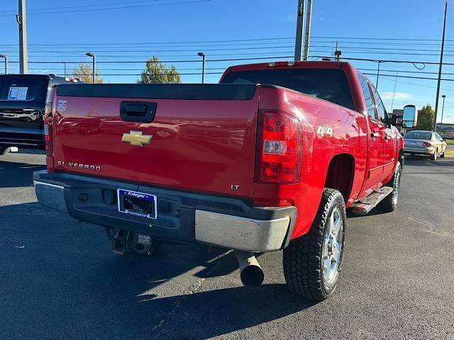 used 2013 Chevrolet Silverado 2500 car, priced at $17,659