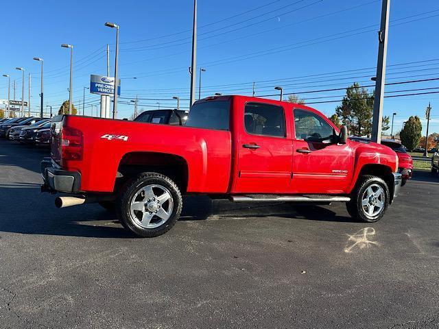 used 2013 Chevrolet Silverado 2500 car, priced at $17,659