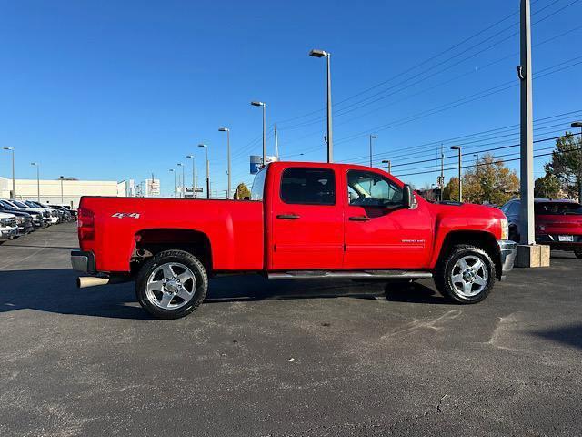 used 2013 Chevrolet Silverado 2500 car, priced at $17,659