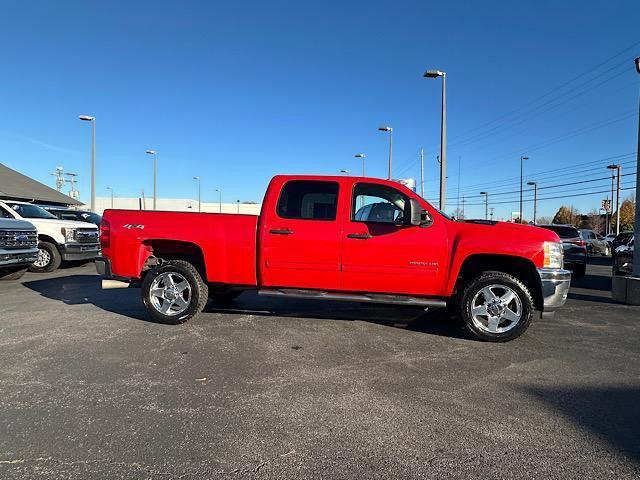 used 2013 Chevrolet Silverado 2500 car, priced at $17,659