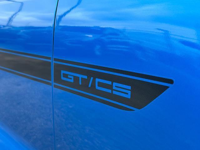 used 2021 Ford Mustang car, priced at $46,976