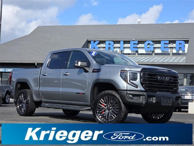 used 2025 GMC Sierra 1500 car, priced at $67,881