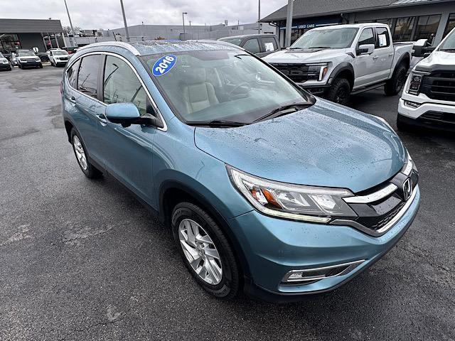 used 2016 Honda CR-V car, priced at $19,994