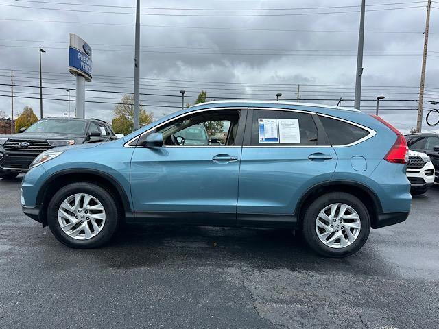 used 2016 Honda CR-V car, priced at $19,994