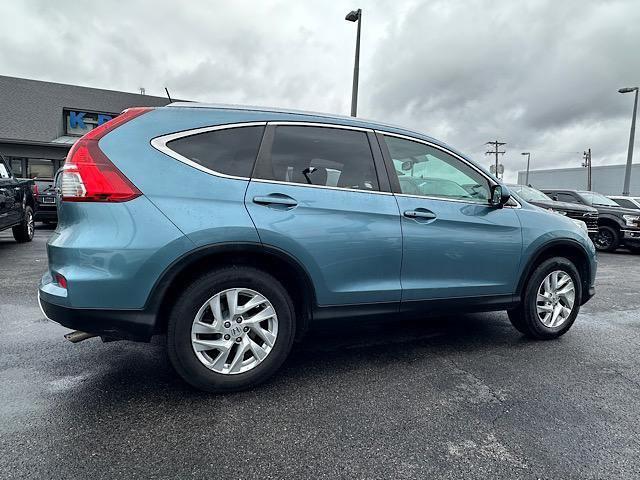 used 2016 Honda CR-V car, priced at $19,994