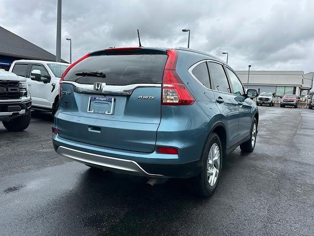 used 2016 Honda CR-V car, priced at $19,994