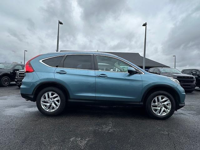 used 2016 Honda CR-V car, priced at $19,994