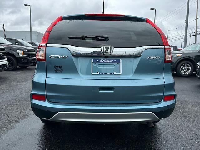 used 2016 Honda CR-V car, priced at $19,994