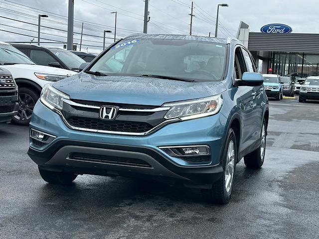 used 2016 Honda CR-V car, priced at $19,994