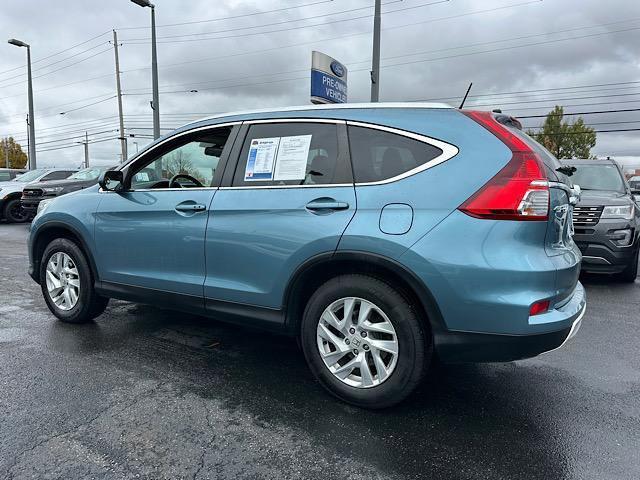 used 2016 Honda CR-V car, priced at $19,994