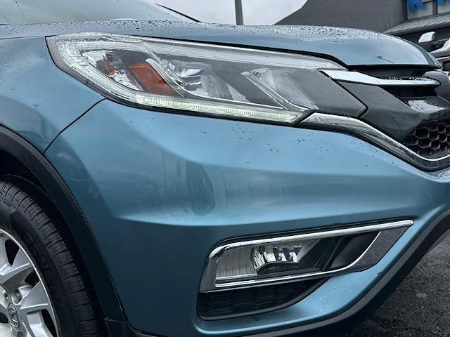 used 2016 Honda CR-V car, priced at $19,994