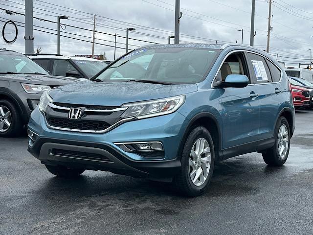 used 2016 Honda CR-V car, priced at $19,994