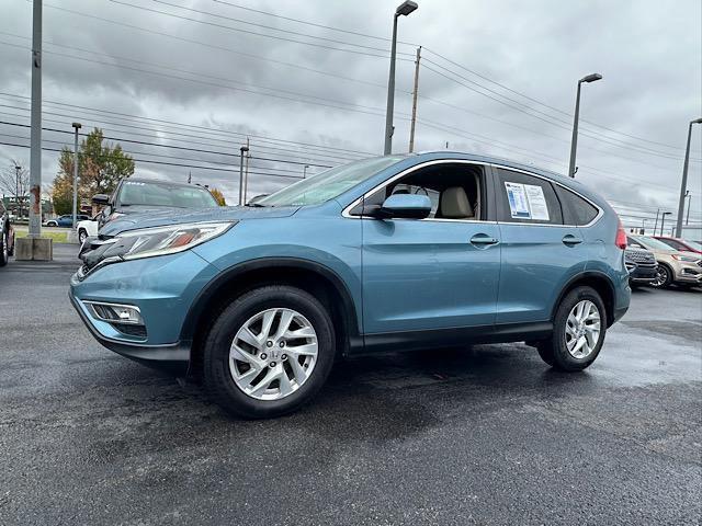 used 2016 Honda CR-V car, priced at $19,994