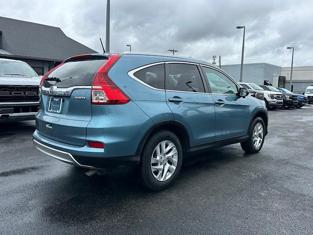 used 2016 Honda CR-V car, priced at $19,994