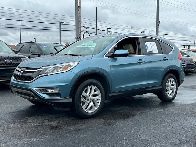 used 2016 Honda CR-V car, priced at $19,994