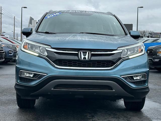 used 2016 Honda CR-V car, priced at $19,994