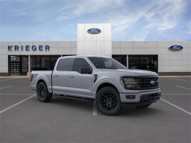 new 2024 Ford F-150 car, priced at $56,453