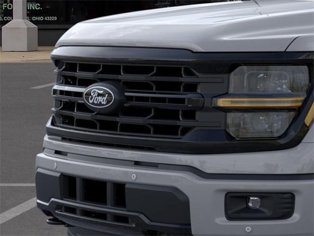 new 2024 Ford F-150 car, priced at $56,453
