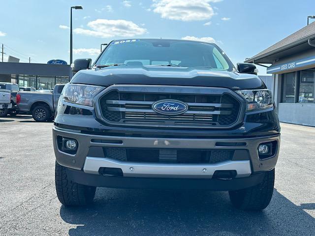 used 2022 Ford Ranger car, priced at $35,582