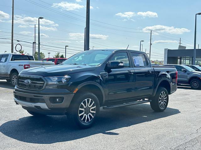 used 2022 Ford Ranger car, priced at $35,582