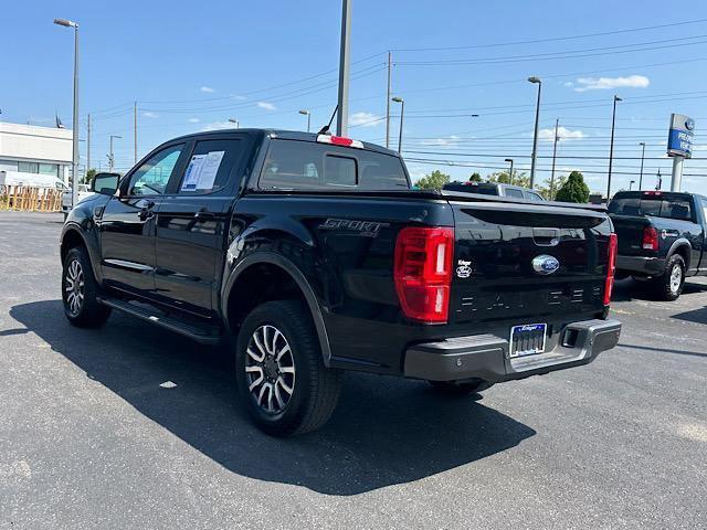 used 2022 Ford Ranger car, priced at $35,582