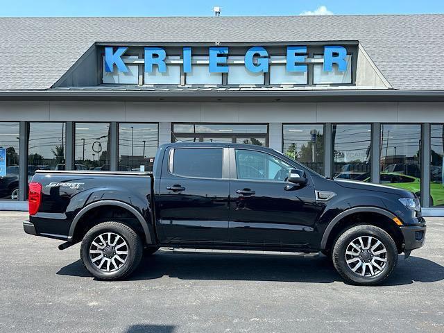 used 2022 Ford Ranger car, priced at $35,582